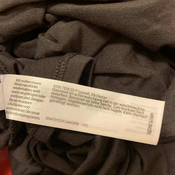 EILEEN FISHER Tencel Stretch Jersey Bateau Neck Midi Dress in Dark Gray - Picture 10 of 11